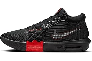 Nike Lebron Witness VIII Mens Laced Shoes