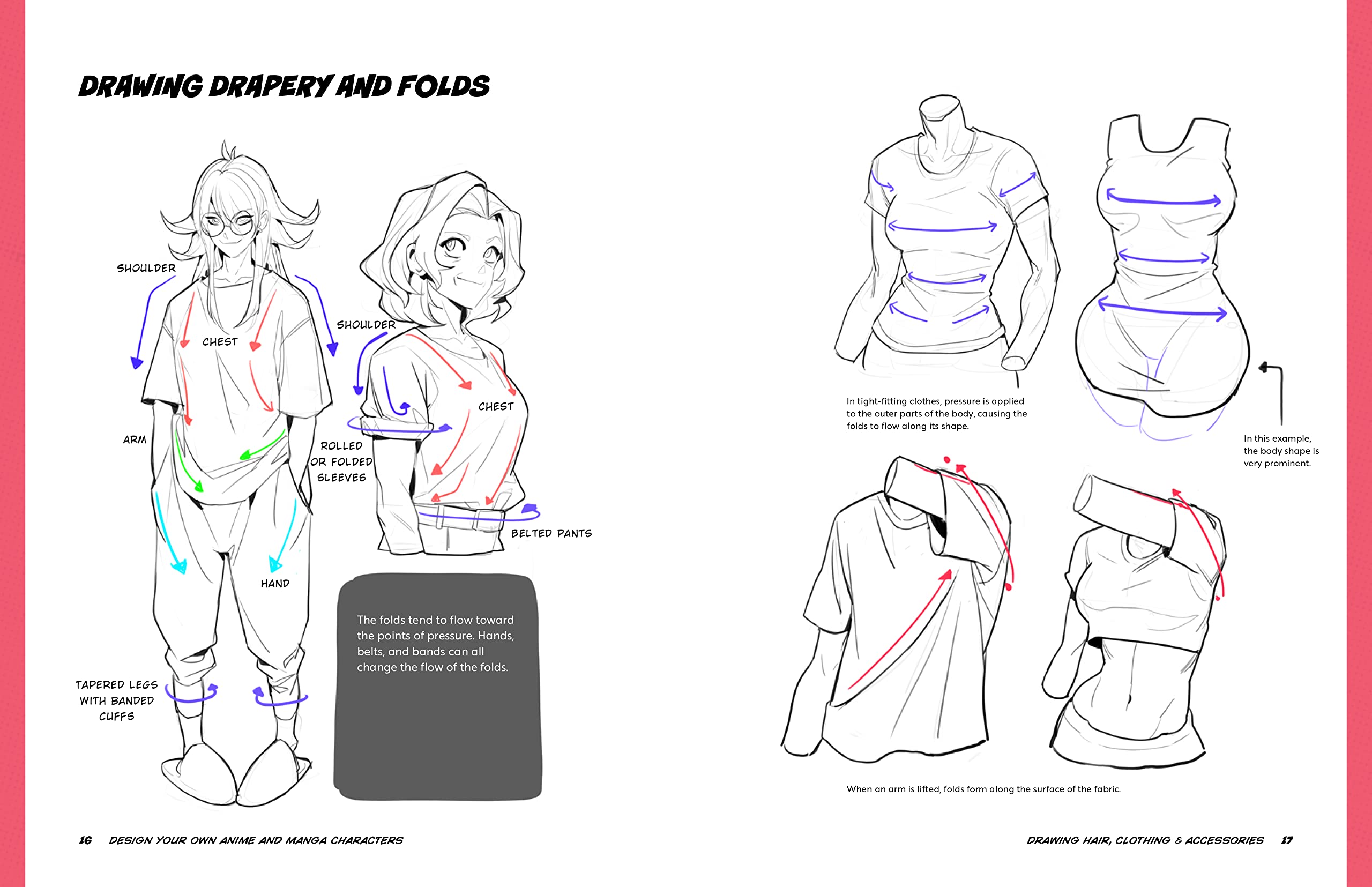 Mua Design Your Own Anime and Manga Characters: Step-by-Step Lessons ...