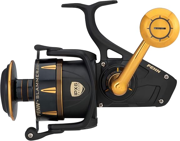 Amazon penn slammer 3 Clearance