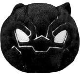 Ty Bouncers - Black Panther The Superhero &ndash; Marvel &ndash; Soft Plush Stuffed Animal