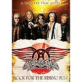 Rock For The Rising Sun[DVD]