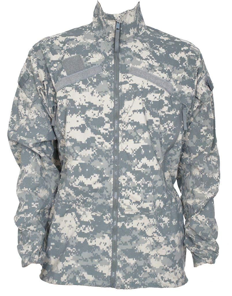 Level 4 Wind Jacket Army - Army Military