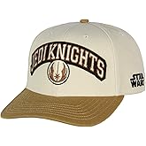 Star Wars Adult Embroidered Precurve Snapback Hat for Men and Women