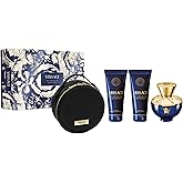 Versace Ladies Dylan Blue Gift Set Fragrances 8011003884971