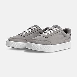 Kizik Kids, Prague Granite Gray, Hands Free Slip on