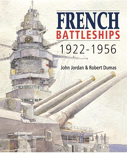 Download French Battleships 1922-1956 (English Edition) PDF