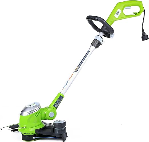 amazon greenworks trimmer