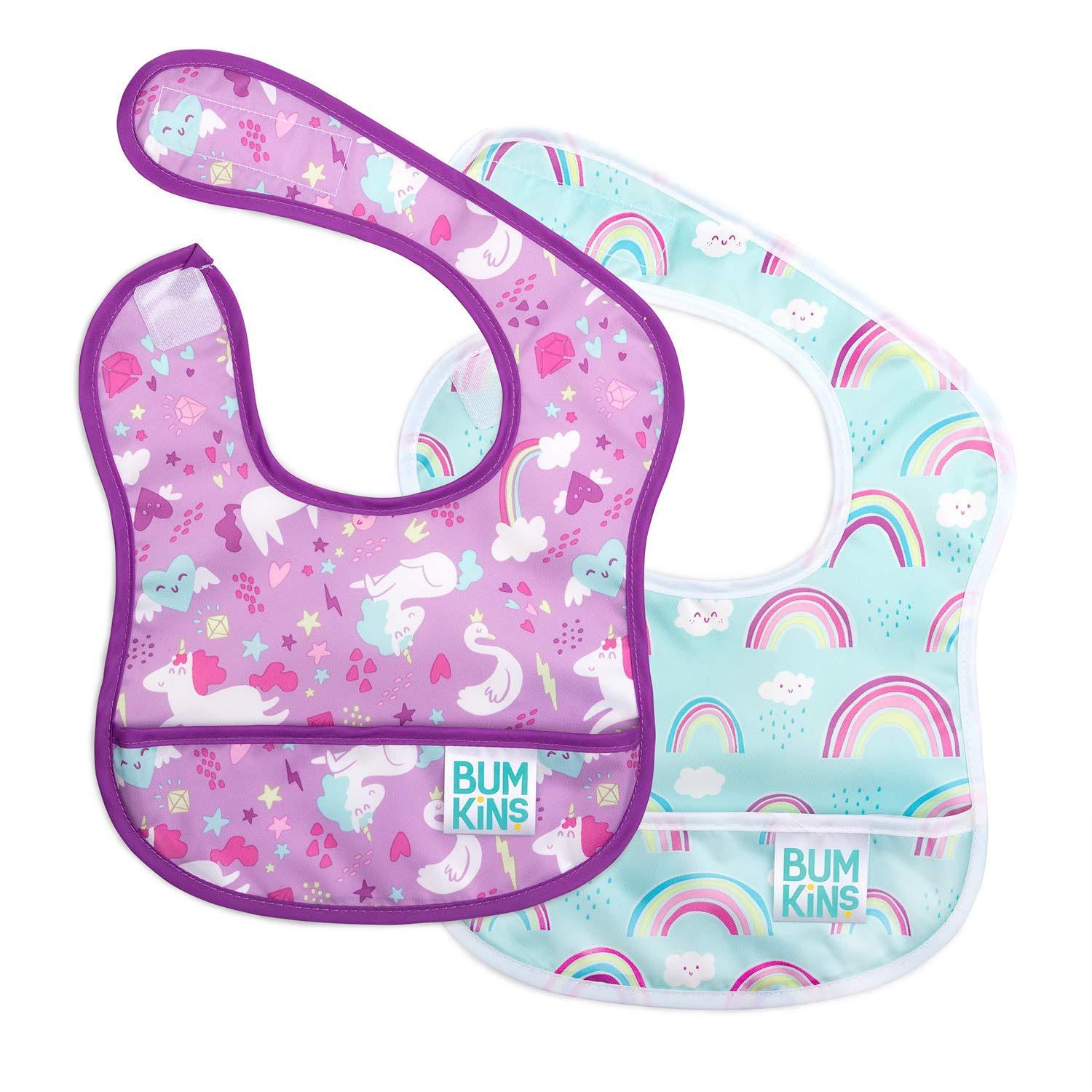 washable bib