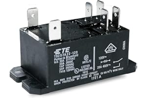 ADELAGNES Potter & Brumfield T92S7A22-120 DPST 30A 115V Pool & Spa Coil RelayQ