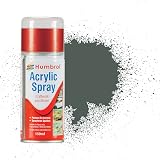 Humbrol Modellers Spray Paint AD6001 No 1 Primer 150ml Fast-Drying