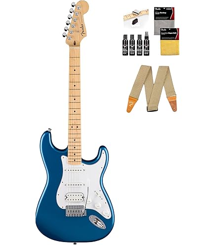 Amazon.com: Fender Vintera '50s Stratocaster Modified