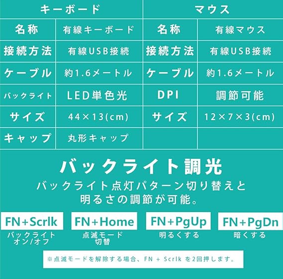 Amazon Co Jp Golwis 2点 セット キーボード マウス タイプライター風 メカニカル レトロ ゲーミング Usb 有線 パステル 淡い バックライト 英語配列 ユニーク 個性的 かわいい おしゃれ 女 Set シンプル クラシック デザイン Dpi調節 人間工学 インテリア Keyboard0001