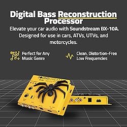 SoundStream BX-10A Bass Restoration Processor with
