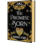 The Promise Born: A Dragon Shifter Romantasy
