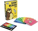 Ginger Fox Giant Beaver Tiny Party Card Game for Adults view 1