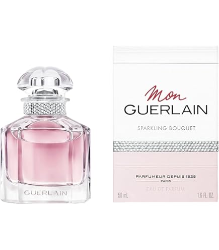 Amazon.com : Guerlain MON Sparkling Bouquet, EAU DE Parfum Spray 1
