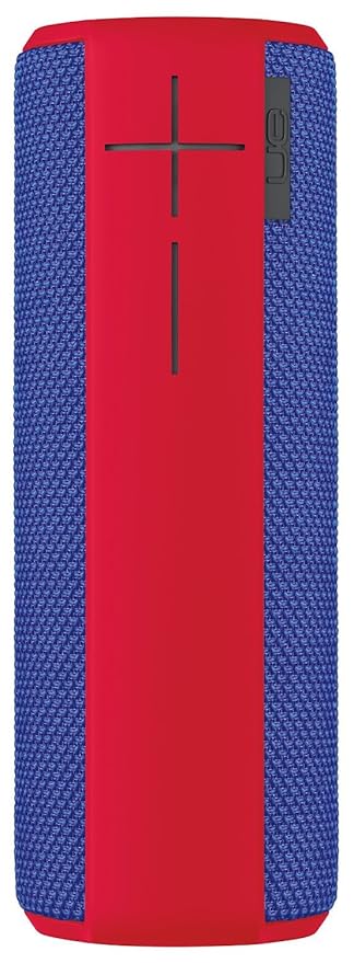 ue boom red and blue