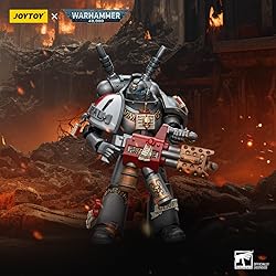 JoyToy Warhammer 40K Space Marine Genuine License