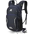 SKYSPER Hiking Backpack - 20L Small Hiking Daypack Lightweight Hiking Backpack, Breathable Day Pack, Backpacking for Women Men