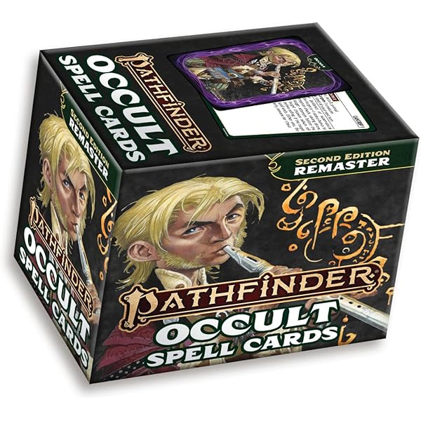 Arcane Divination LostCards4体セットB Arcane Divination LostCards4体セットB il_1080xN