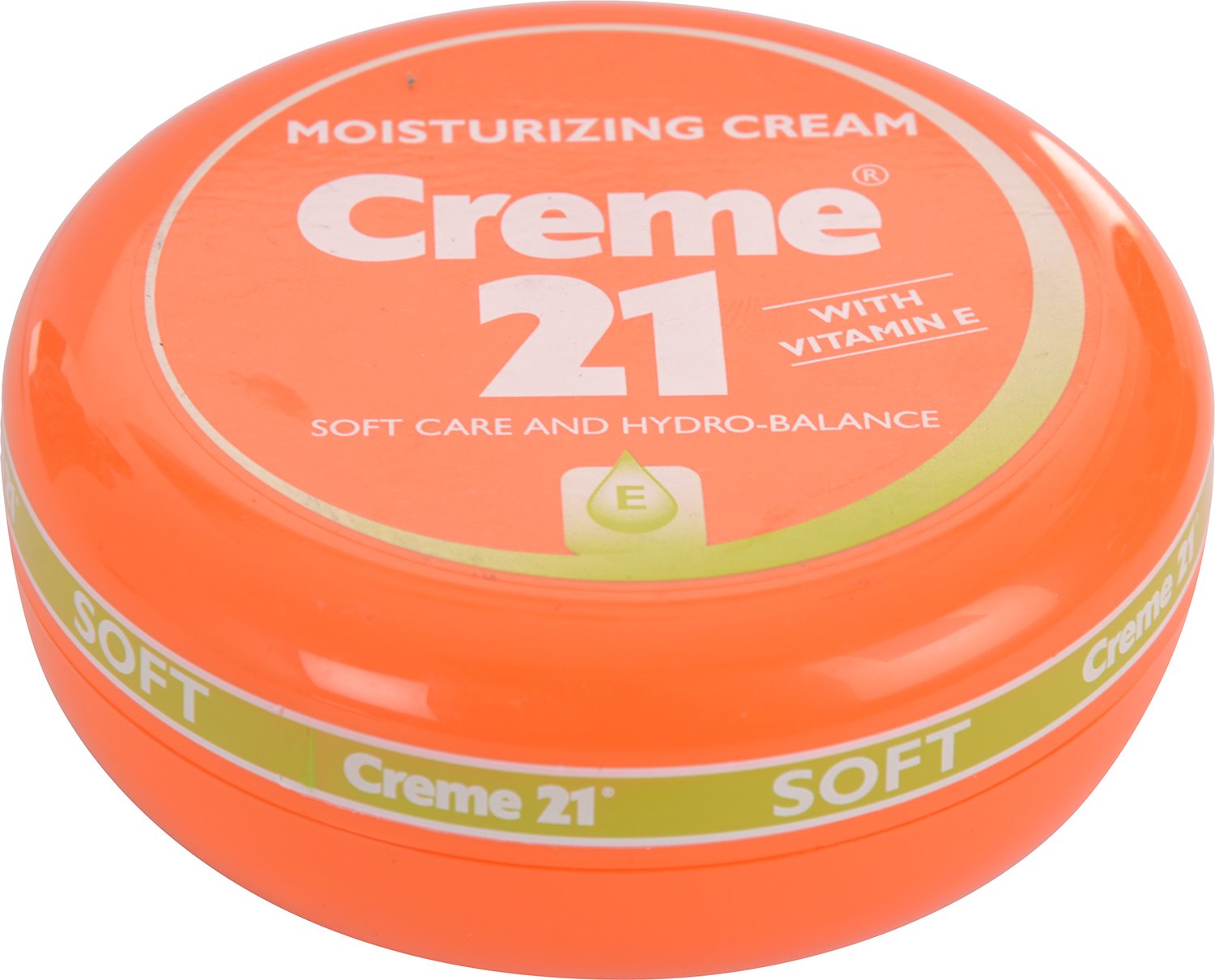creme 21 moisturizing cream with vitamin e uses