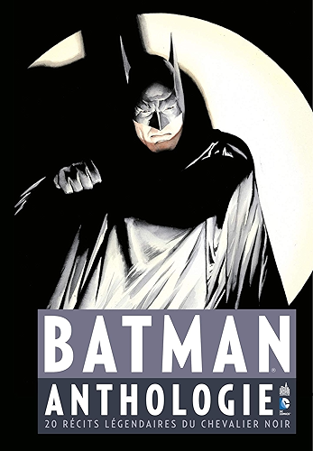 Download 20 récits légendaires du Chevalier Noir (Batman Anthologie t. 1) PDF