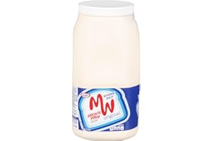MIRACEL WHIP Miracle Whip Original Dressing, 128 Fl Oz (Pack of 1)