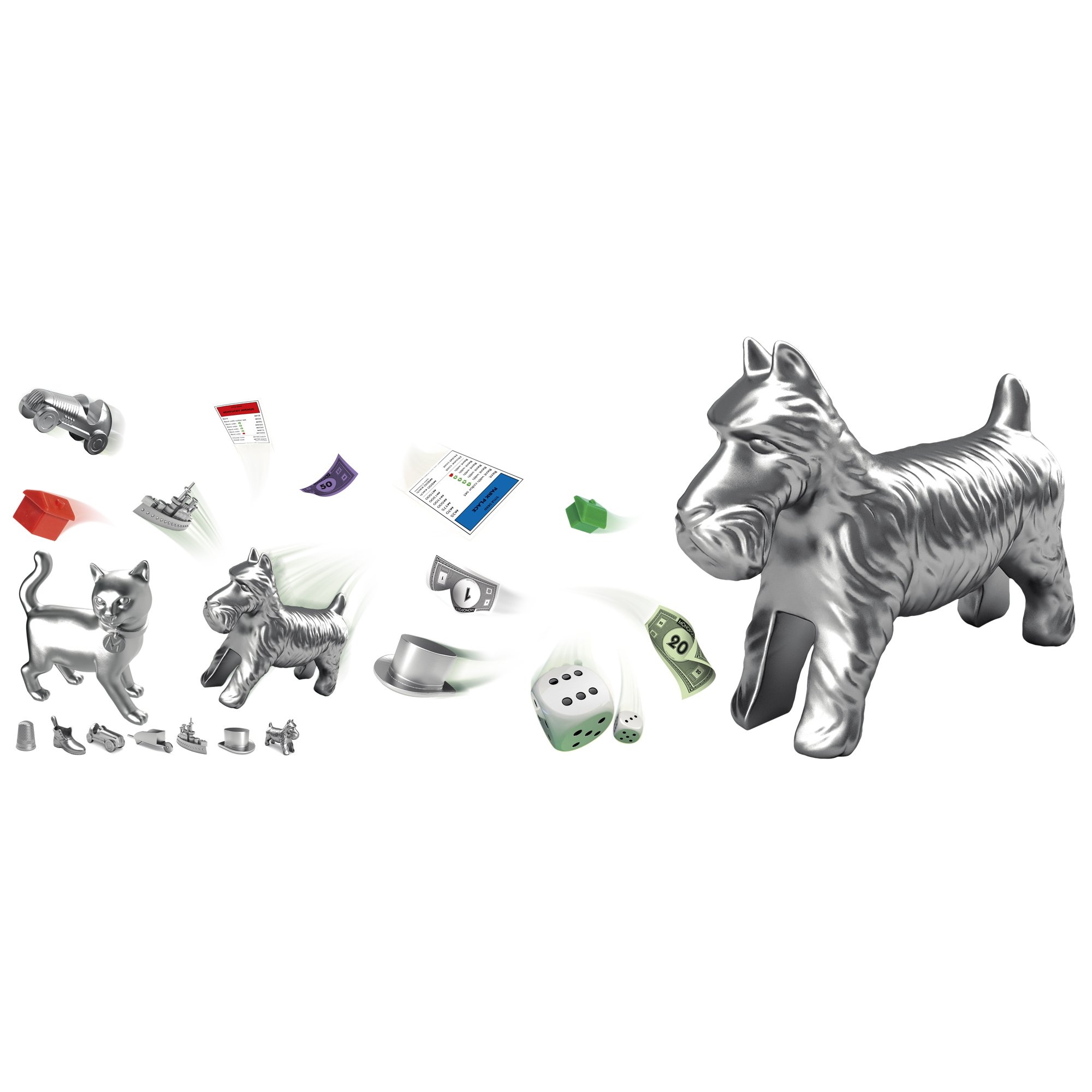 Monopoly Board Game Buy Online in Pakistan at desertcart.pk. ProductId 668854.