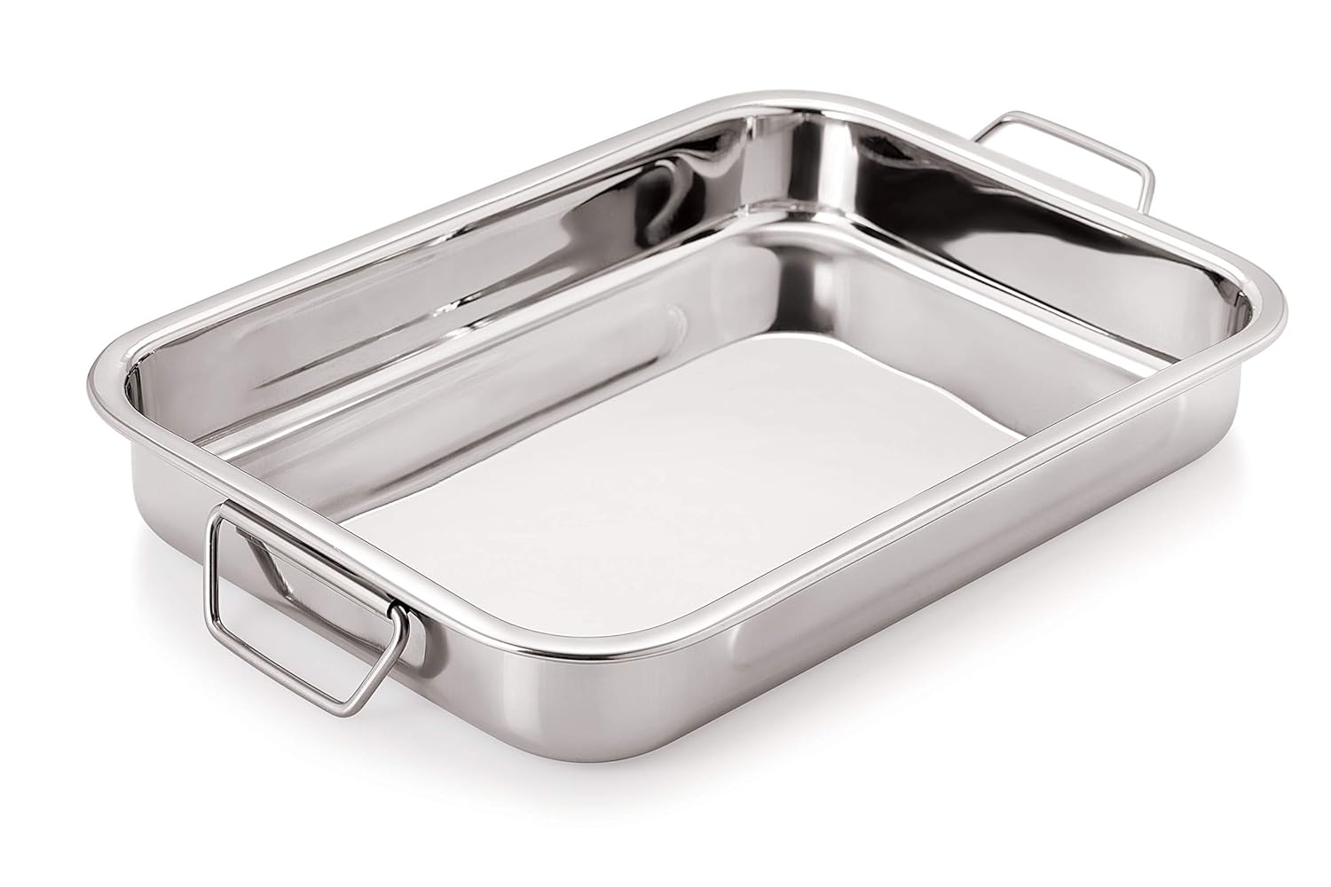 The 9 Best Stainless Steel Oven Pans With Handles