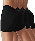 YWBIN Womens Gym Scrunch Butt Lifting Workout