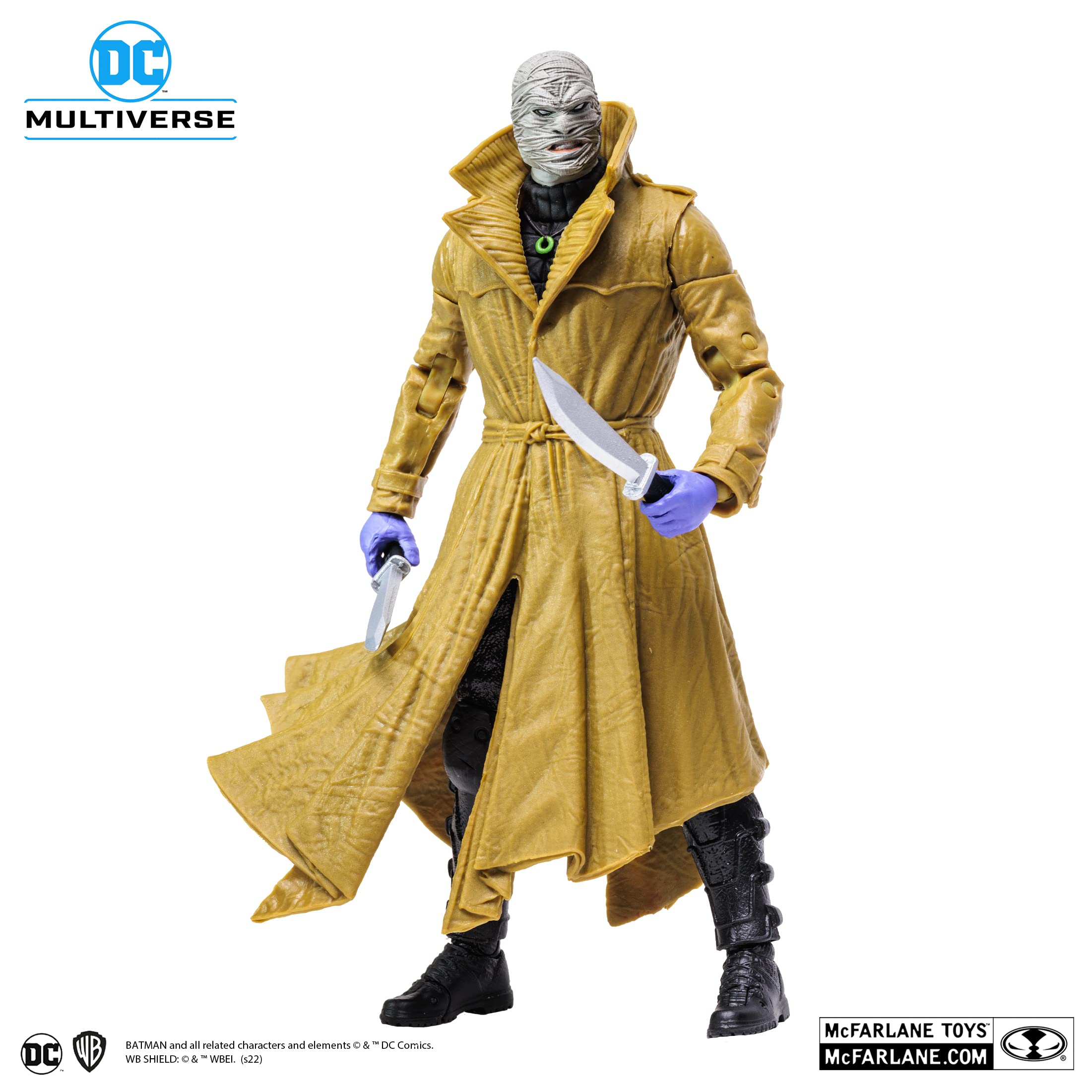 Mua DC Comics DC Multiverse 7 Inch Action Figure #150 Hush [Comics ...