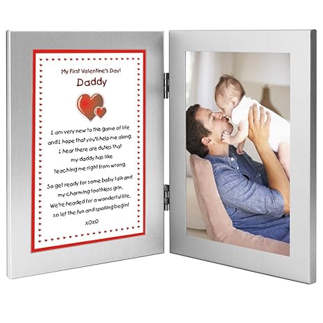 valentine's day gifts for first time dad