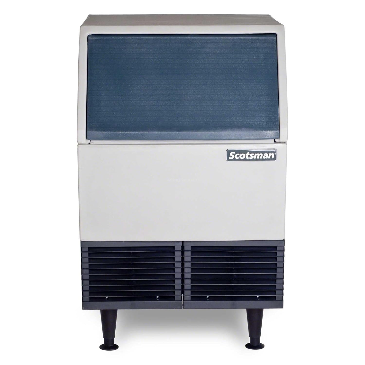 Scotsman AFE424A6 Air Cooled 395 Lb Undercounter Flake Ice