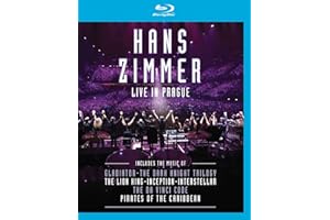 Hans Zimmer Live in Prague [Blu-ray]