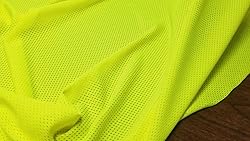 Pico Textiles 2 Yards Bolt – Neon Yellow