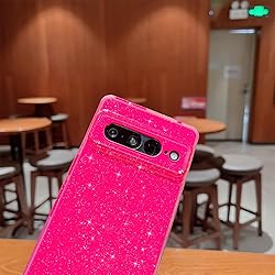 MINSCOSE Compatible with Google Pixel 7 Pro Neon