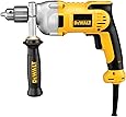 DEWALT DWD210G 10-Amp 1/2-Inch Pistol-Grip Drill