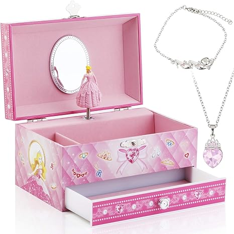 amazon kids jewelry box