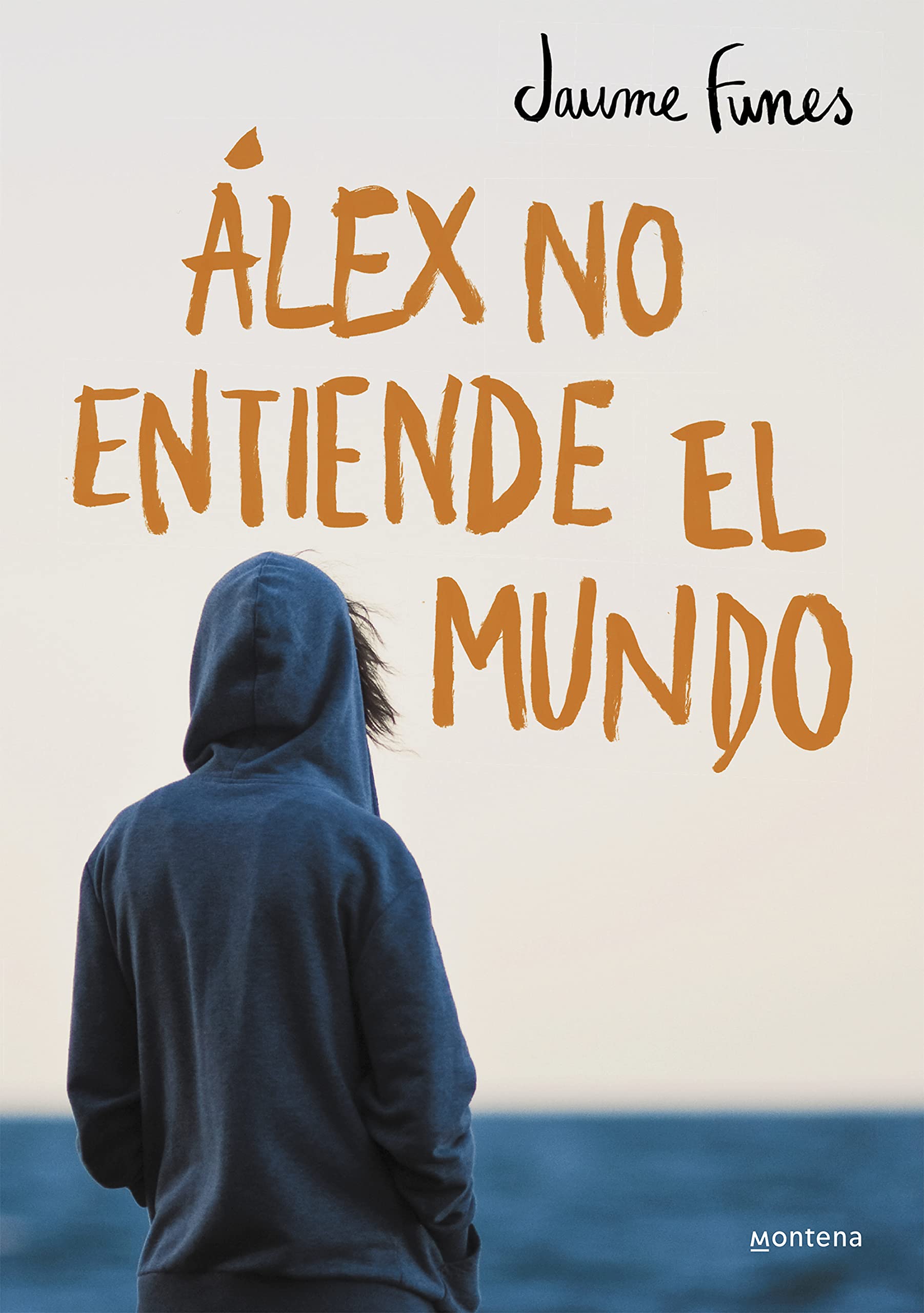 Portada de Álex no entiende el mundo (Jóvenes lectores)