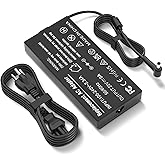 KAQIAR 180W Charger Compatible with asus Laptop Charger Rog G14 GA401 G15 GA502,ADP-180TB H 20V 9A AC Adapter,TUF Gaming Series F15 F17 FX505D FX505G