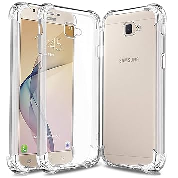 Samsung Galaxy J7 Max Plain Cases 3 In 1 Dual Layer Thin Back Cover Ipaky Blue Plain Back Covers Online At Low Prices Snapdeal India