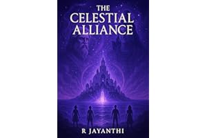 The Celestial Alliance: A Mythic Tale of Indian and Greek Gods and the Chosen Four