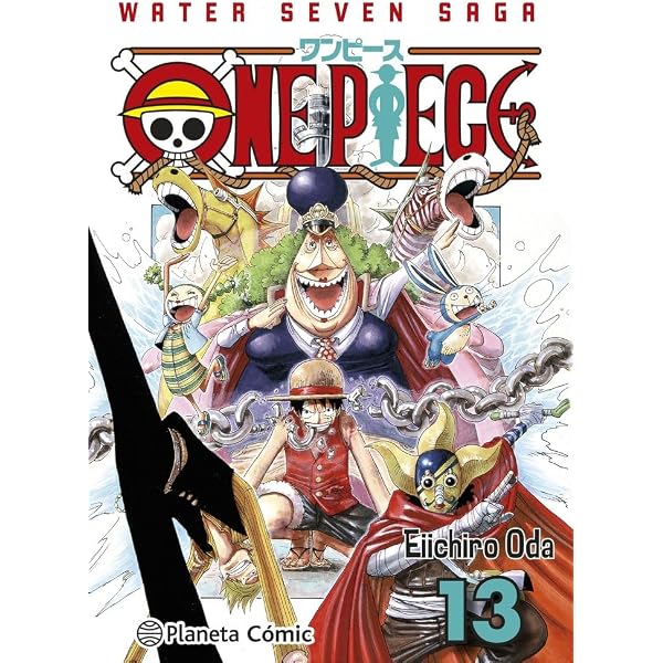 Amazon.com: livro one piece 3 em 1 vol 13: 9786525910765: Books