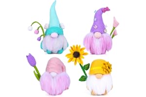 Hssugi Needle Felting Kit, 4PCS Needle Felting Starter Kit for Beginners Adult, Christmas Needle Felting Supplies with Basic Felt Tools, Felting Wool Instructions for DIY Crafts Birthday