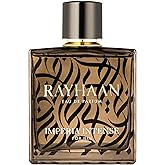 Rayhaan Imperia Intense for Men Eau de Parfum Spray, 3.4 Ounce