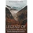 Legend of Lovada Branch: Book Two: Panther Gap