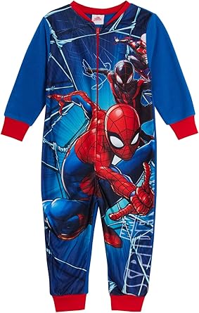 spiderman sleepsuit