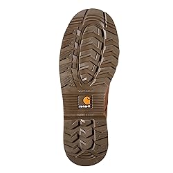 Carhartt Frontier Men's 6" Leather Steel Toe Work