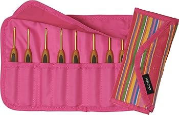 Clover Takumi Getaway Soft Touch Crochet Hooks Gift Set