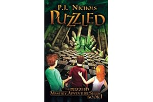 Puzzled (The Puzzled Mystery Adventure Series: Book 1)